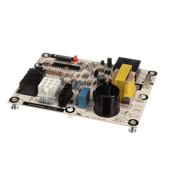 Control Board, Two Stage Heat, Ut